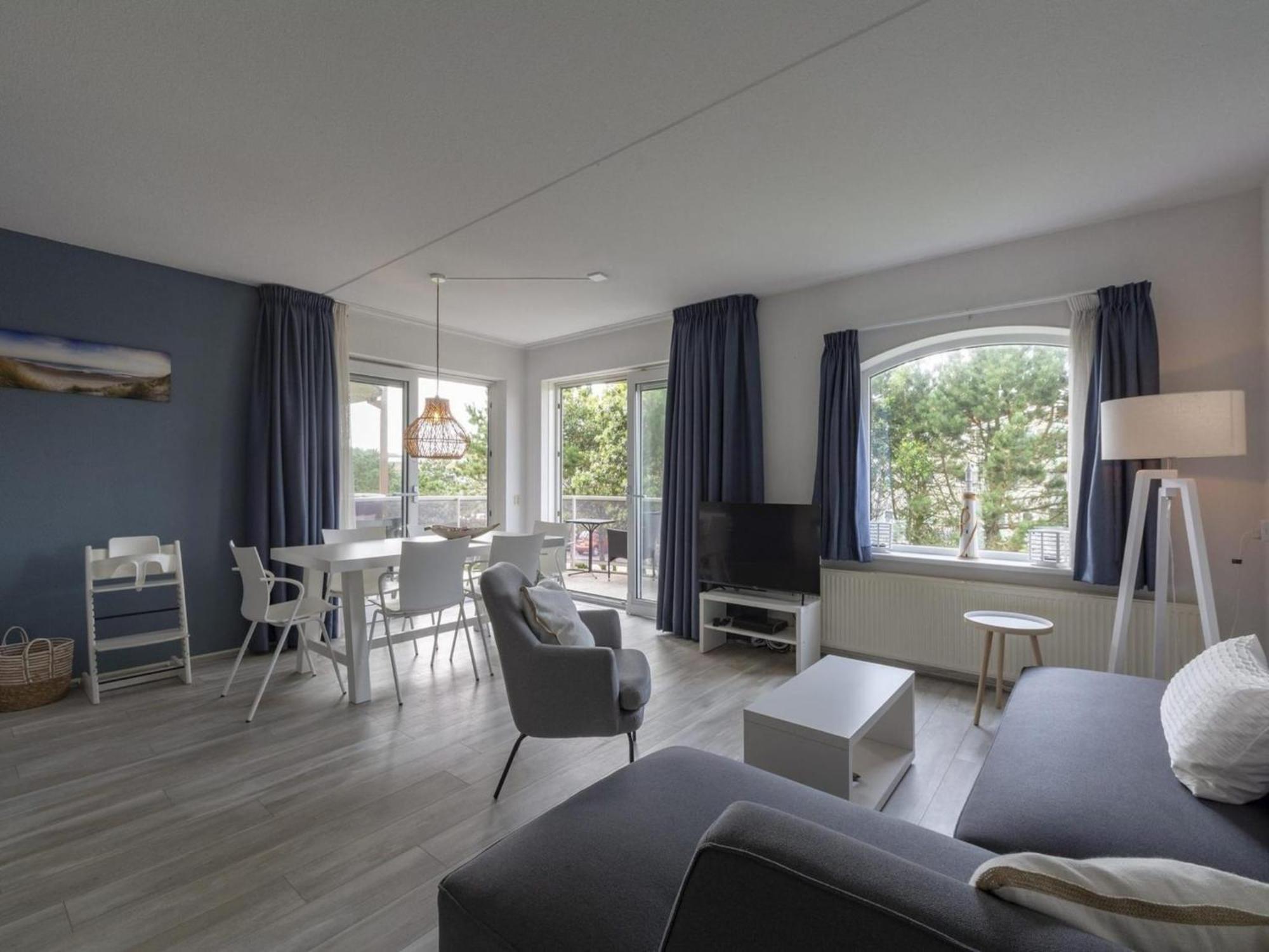 Beautiful Apartment Near Beach Julianadorp Dış mekan fotoğraf