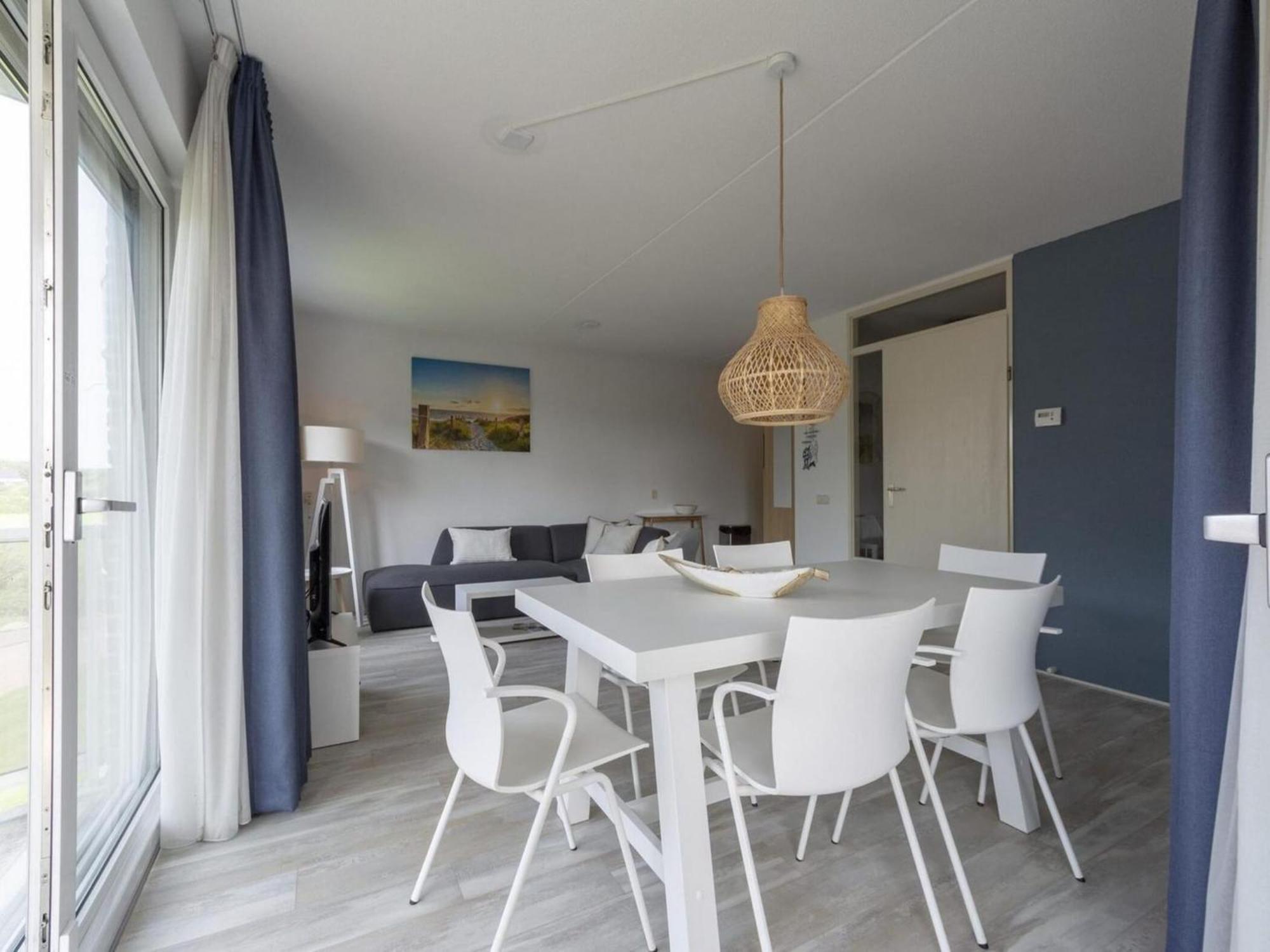 Beautiful Apartment Near Beach Julianadorp Dış mekan fotoğraf