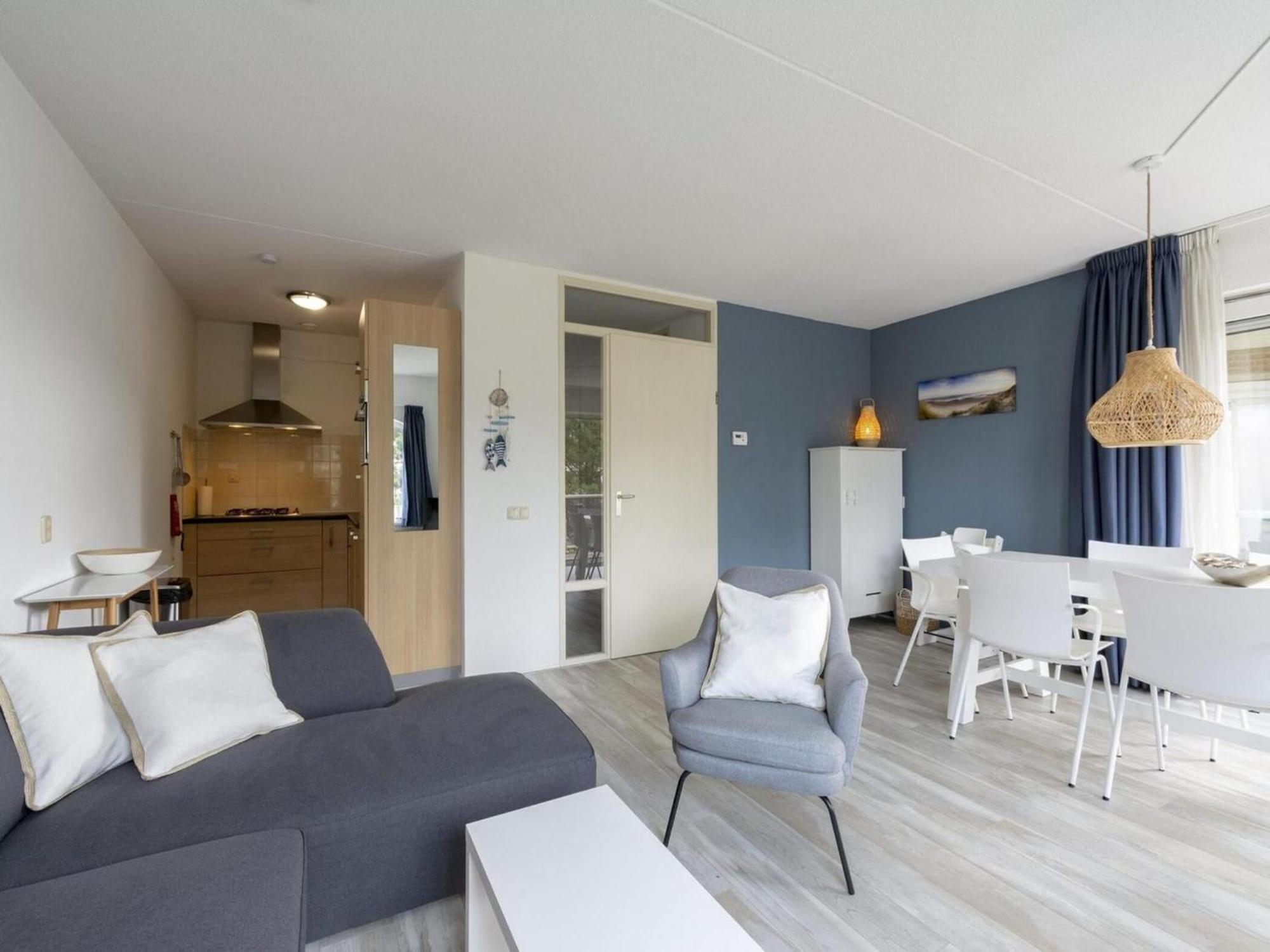Beautiful Apartment Near Beach Julianadorp Dış mekan fotoğraf